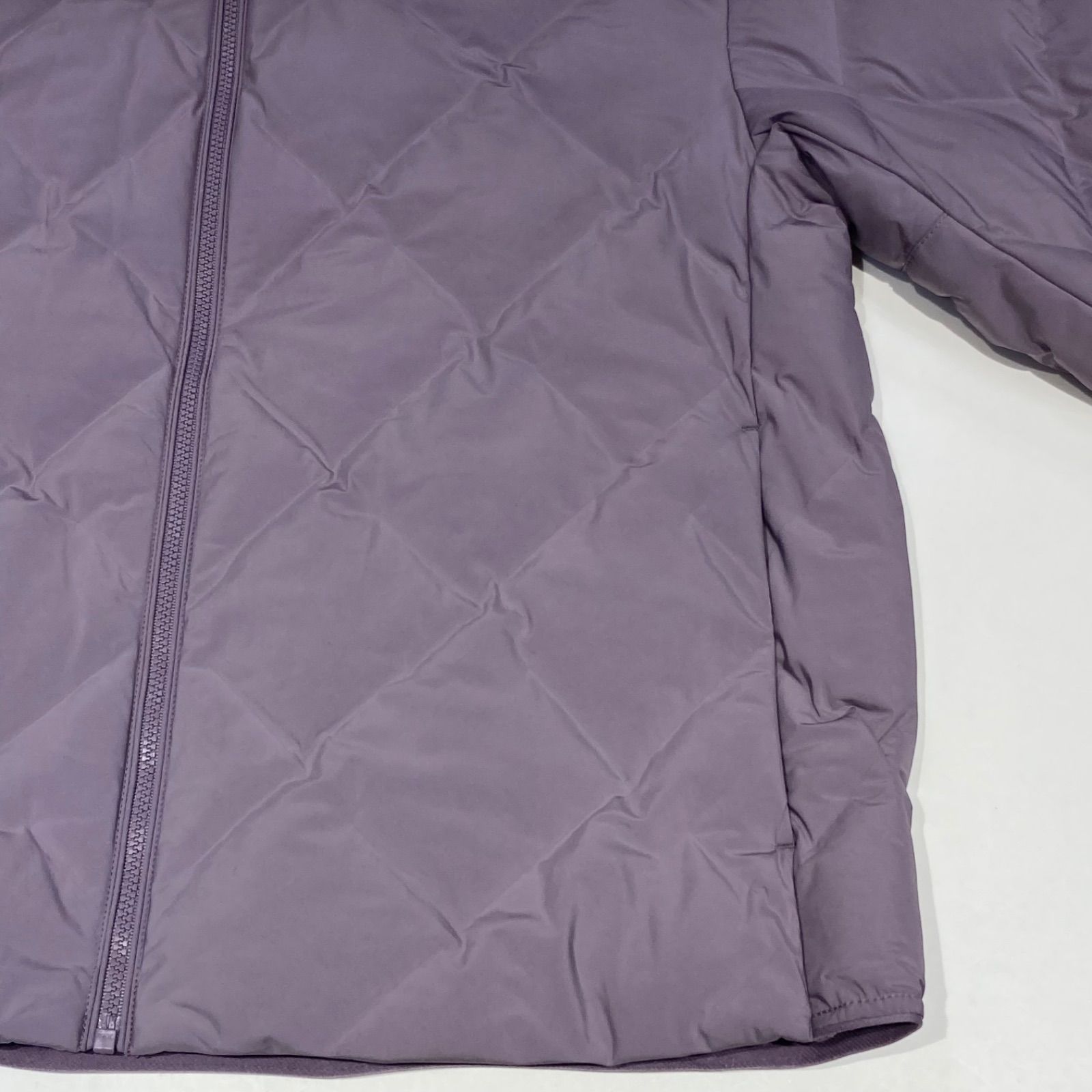 UNIQLO ユニクロ PufftechParka パフテックパーカー 469871 紫 