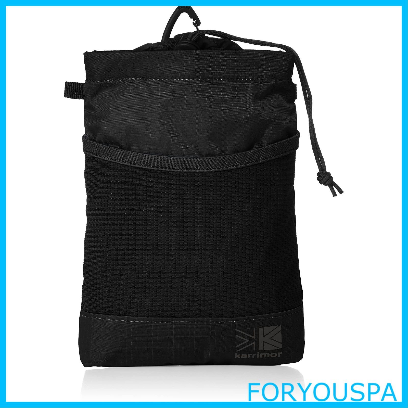 【特価商品】[カリマー] ポーチ 登山 TC hip belt pouch