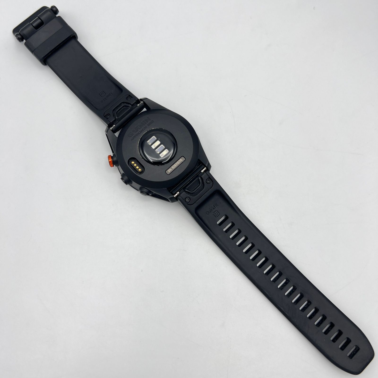 GARMIN Approach S62 Black 010-02200-20 ゴルフナビ スマー