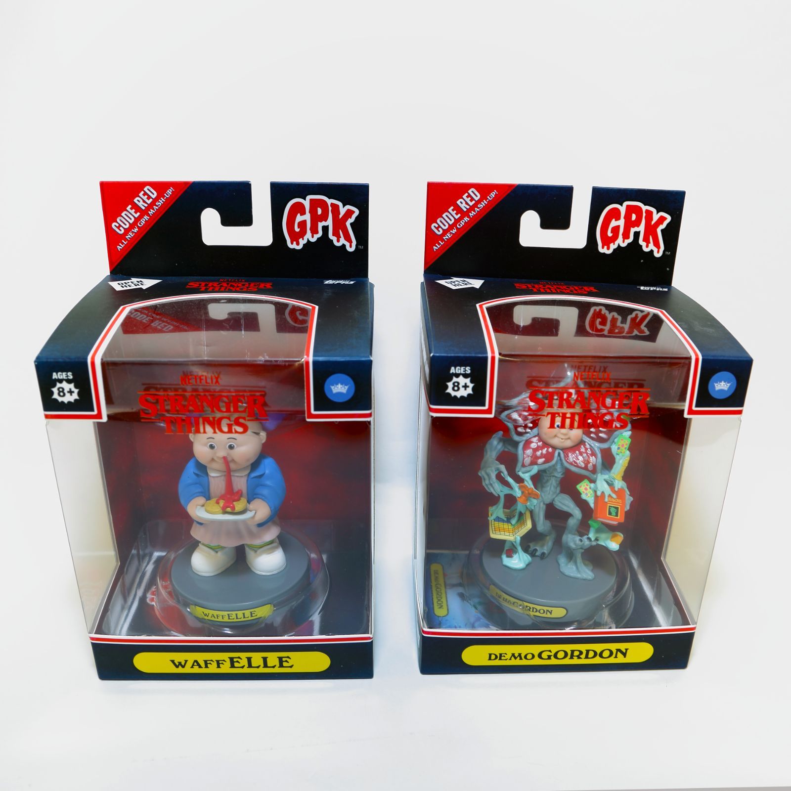 GPK ストレンジャーシングス コラボフィギュア デモゴルゴン