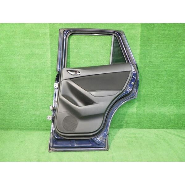 CX-5 KE2AW 右リアドア XD 4WD ニホンイタ M4Q8 KDY3-72-02XE 42M 最高