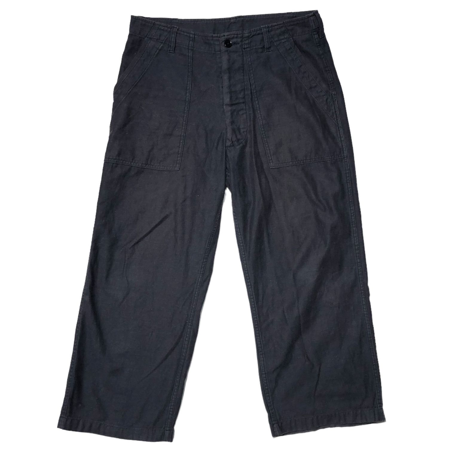 TENDERLOIN(テンダーロイン) military baker pants ミリタリー 