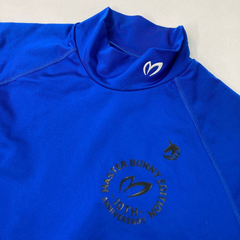 10 スポーツ マスター バニー エディション 10周年 ポロシャツ ネイビー