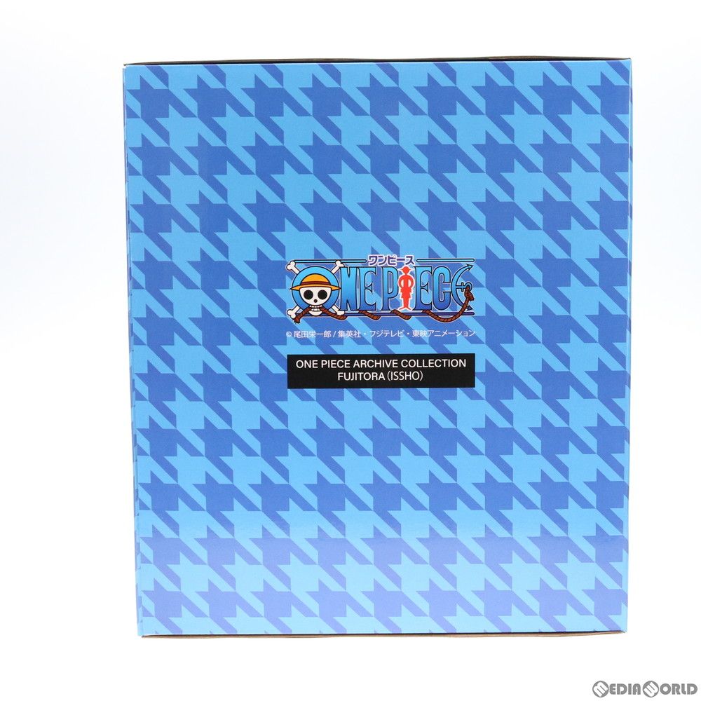 ONE PIECE - プレミアムバンダイ限定 ワンピースアーカイブコレクション 藤虎(イッショウ)(ふじとら) ONE PIECE 完成品 フィギュア プレックス ワンピースアーカイブコレクション 藤虎(イッショウ)完成品