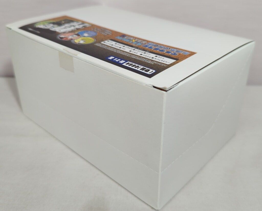 集英社 名場面ジオラマコレクション 冨樫義博展-PUZZLE- 全12種
