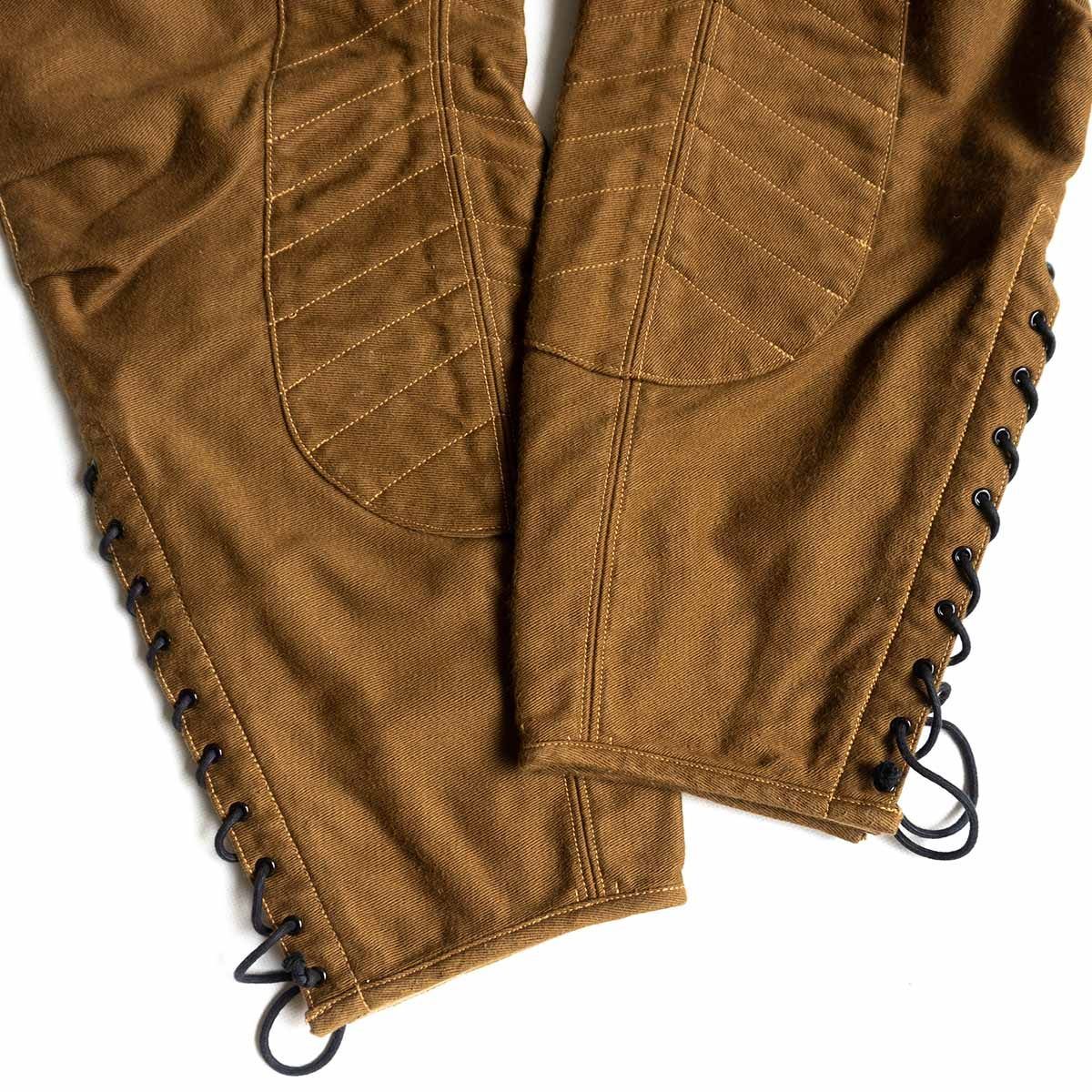FREEWHEELERS 32 ブリーチズ モーターサイクルパンツ