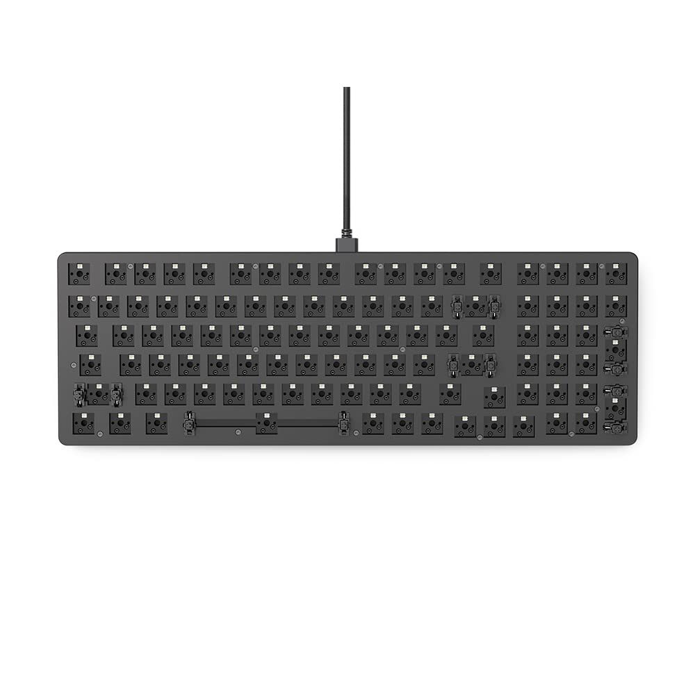 【在庫処分】グロリアス GMMK2 ゲーミングキーボード Glorious フルサイズ 99キー