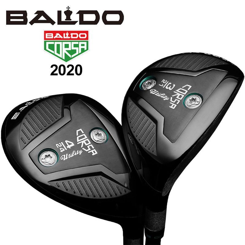 ロフト選択可】BALDO バルド 2020 コルサ ユーティリティ ヘッドのみ ...