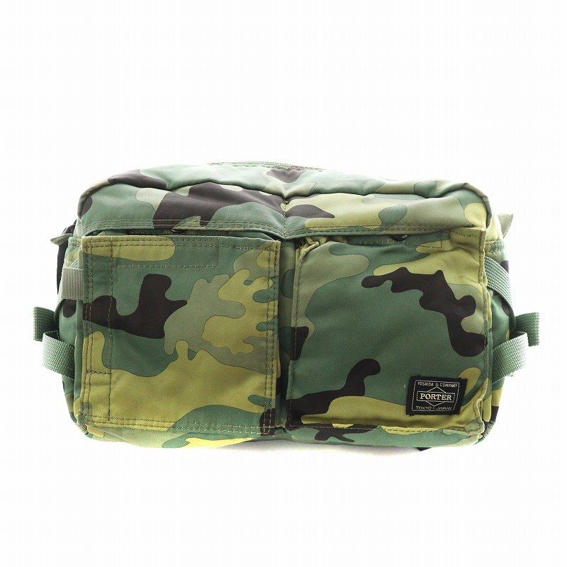 ヘッドポーター HEAD PORTER 吉田カバン タンカー ボティバッグ