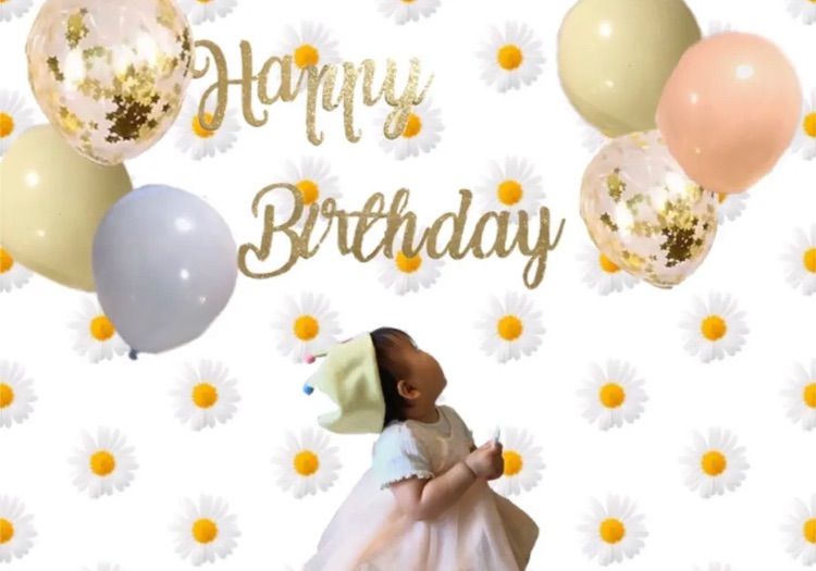 ˏˋPhoto Boothˎˊ ˗誕生日 バースデー レターバナー バルーン - メルカリ