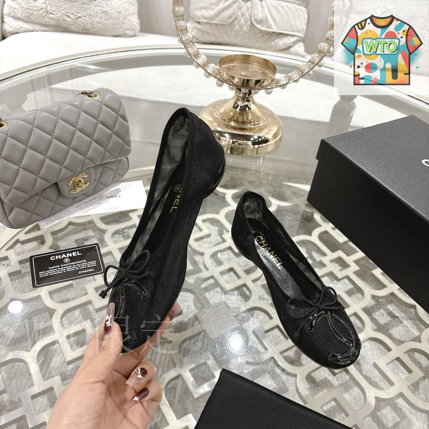 【使い勝手◎】CHANEL パンプス ブラック 25A CHANEL シャネル 25A サマー バウ パンプス06-1 - メルカリ