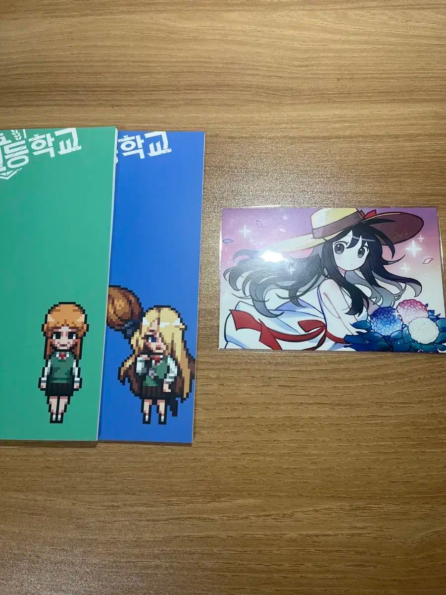 ゾンビゴー ポストカード + 注釈 まとめ売り