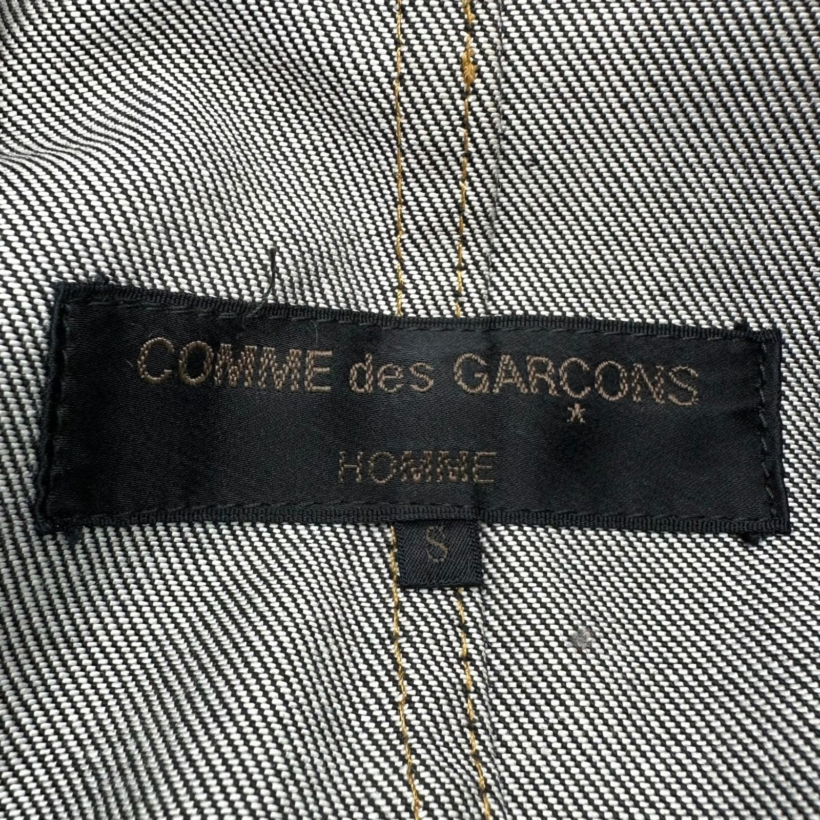 COMME des GARCONS HOMME(コムデギャルソンオム) 90's~00's