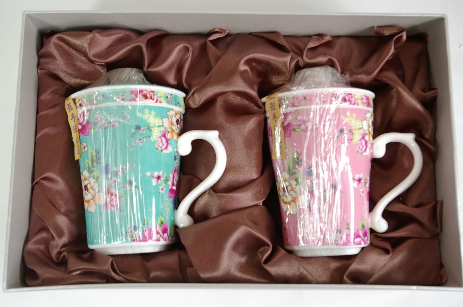 ポーリッシュポタリー マグカップ お皿 ハート いちご 1点限り 希少