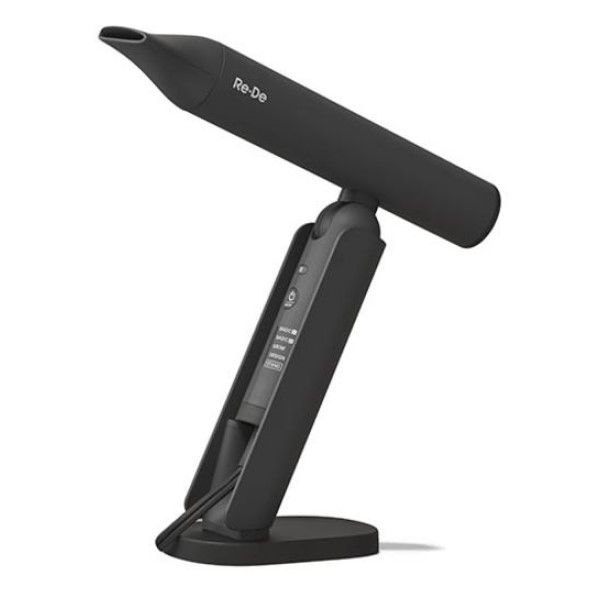 Hairｄｒｙ ヘアドライヤー ブラック Re De DR01A-BK