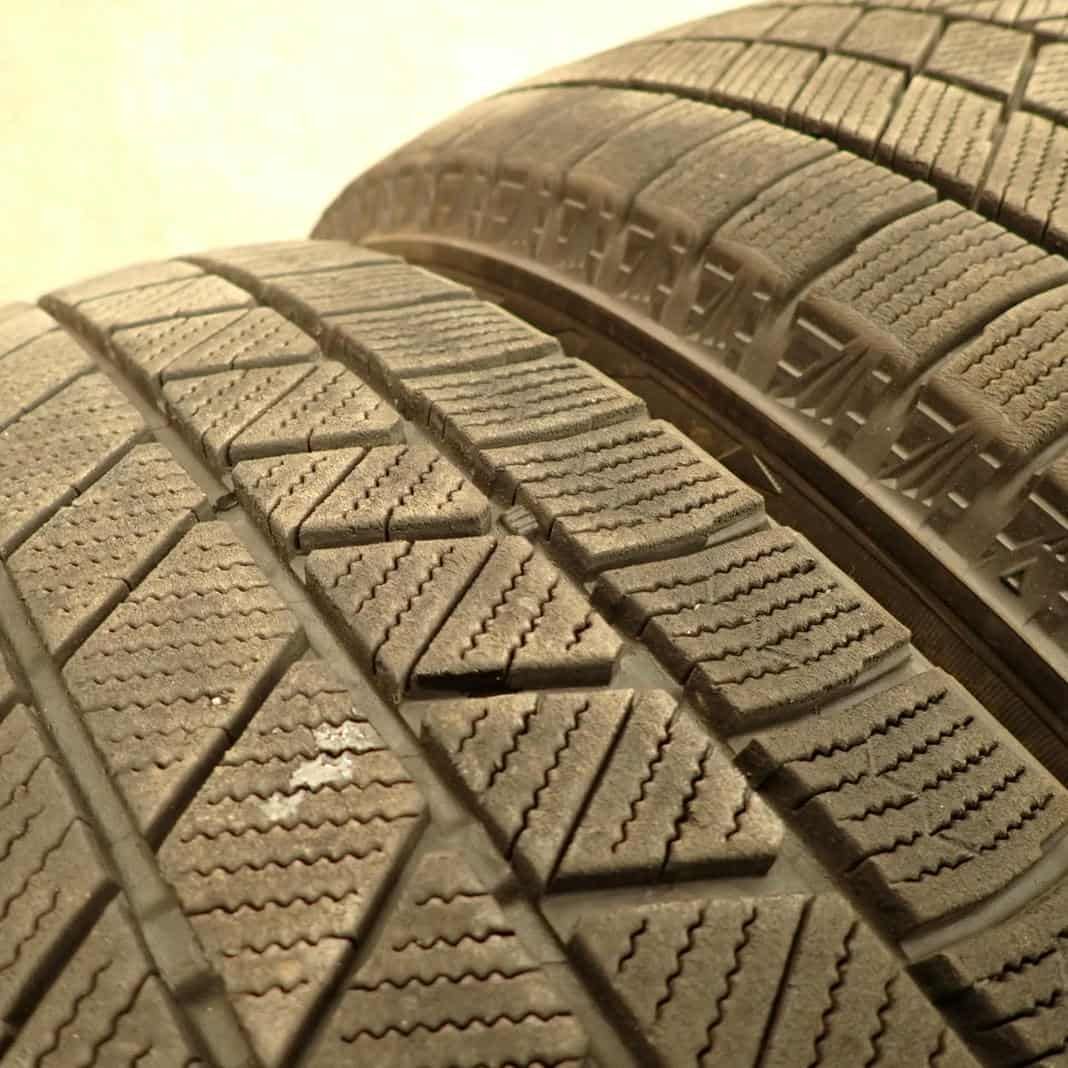 安心の全品国内発送！ 冬4本SET 会社宛 195 65R16×6J 92Q ブリヂストン BS ブリザック VRX3 アルミ ライズ ロッキー レックス NO F3000