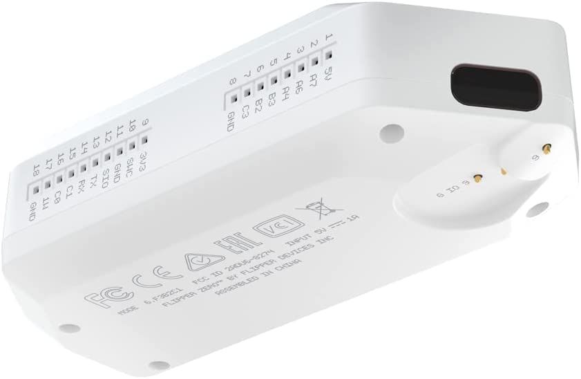 美品　FLIPPER ZERO フリッパーゼロ Flipper Zero - Hacker Warehouse