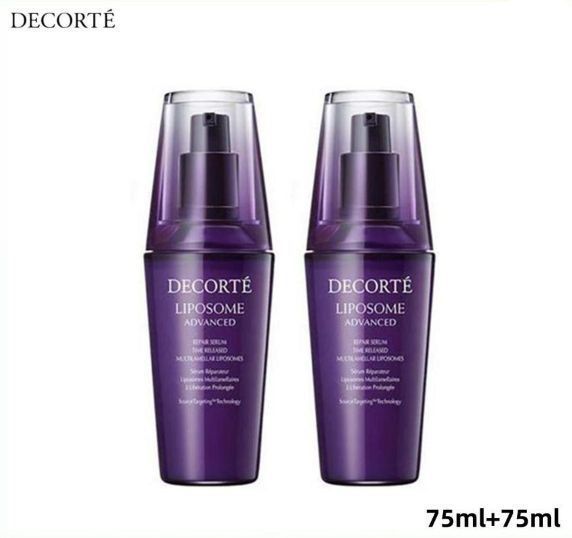 コスメデコルテ COSME DECORTE 150ml リポソーム アドバンスト リペアセラム 美容液 並行輸入品 コスメデコルテ 美容液150ml 並行輸入 リポソーム 未発売 浸透型 シワ改善 プラセンタ配合