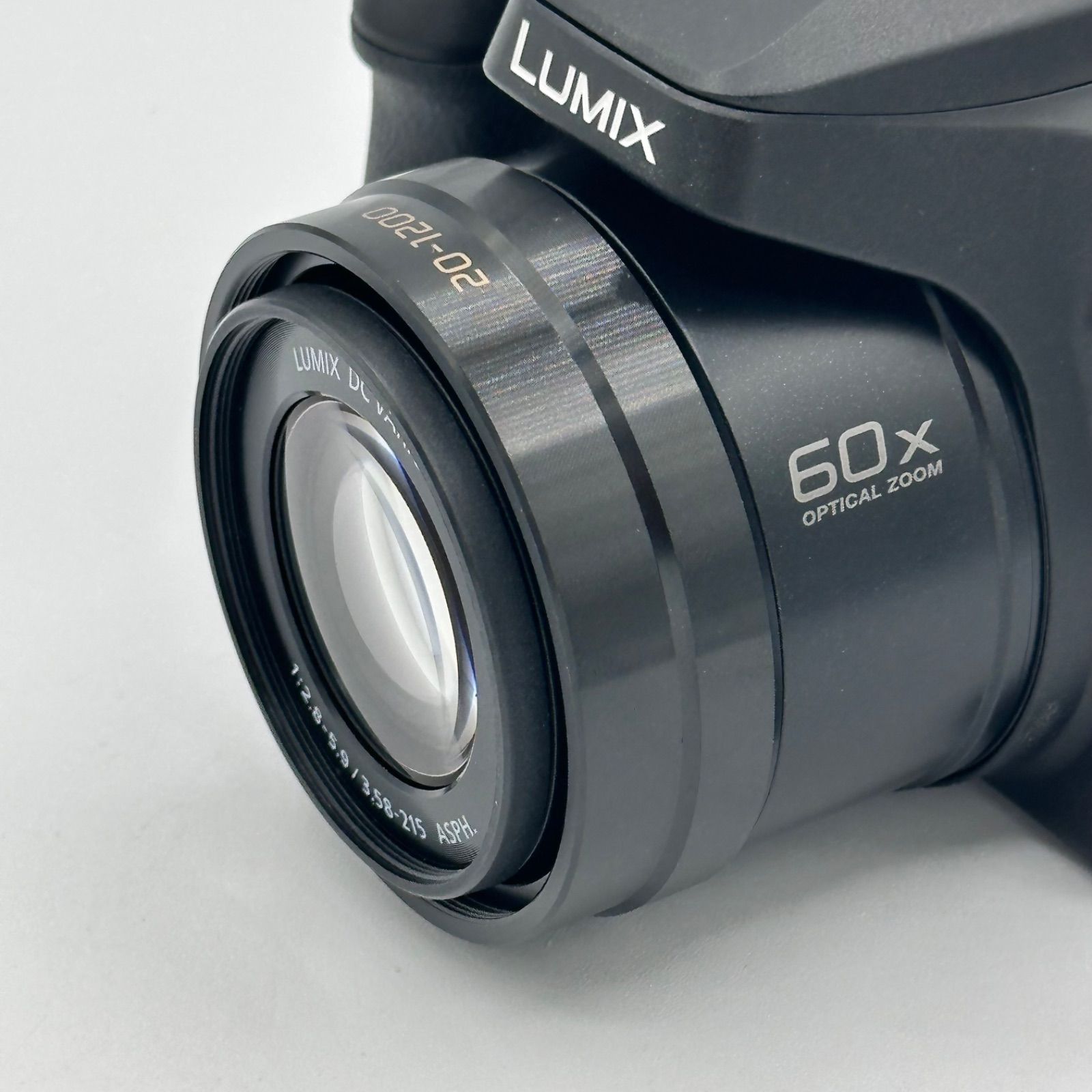 Panasonic LUMIX DC-FZ85 光学60倍ズーム 程度極上 送料無料