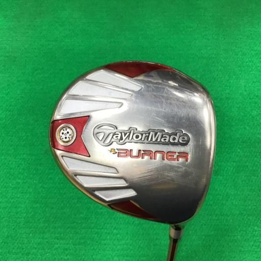 中古】 テーラーメイド BURNER(2007) 10.5° ドライバー DR RE-AX