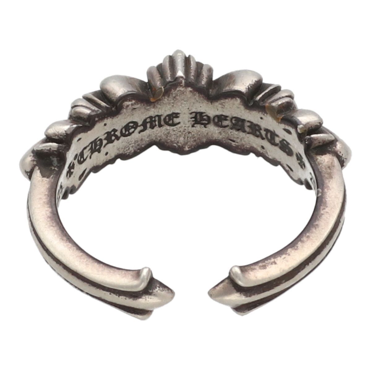 中古】 CHROME HEARTS クロムハーツ ベイビークラシック ダブル 