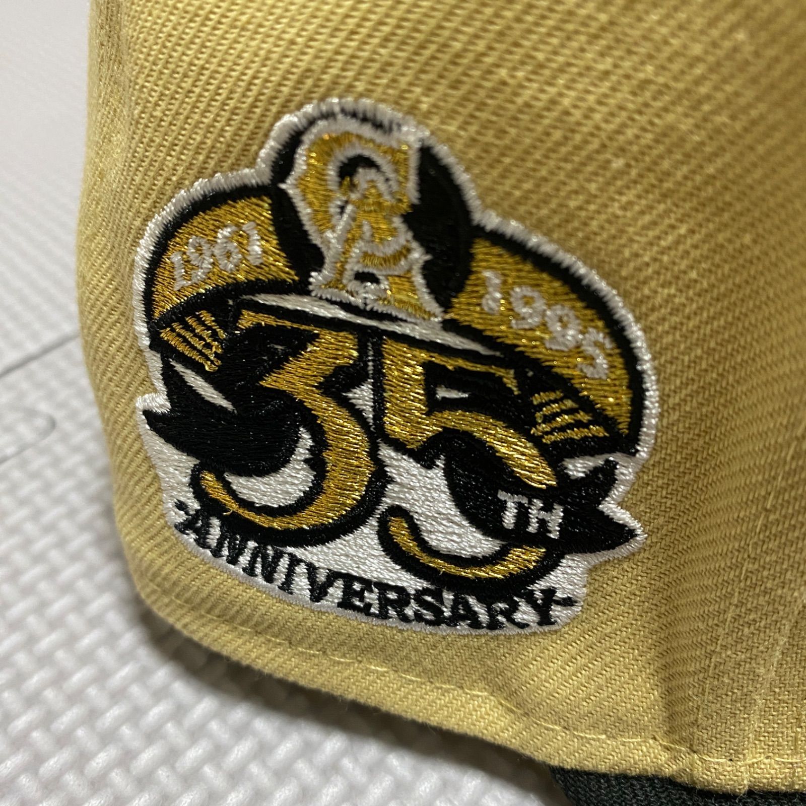 NEWERA》ニューエラ ロサンゼルス エンゼルス 59FIFTY 2トーン