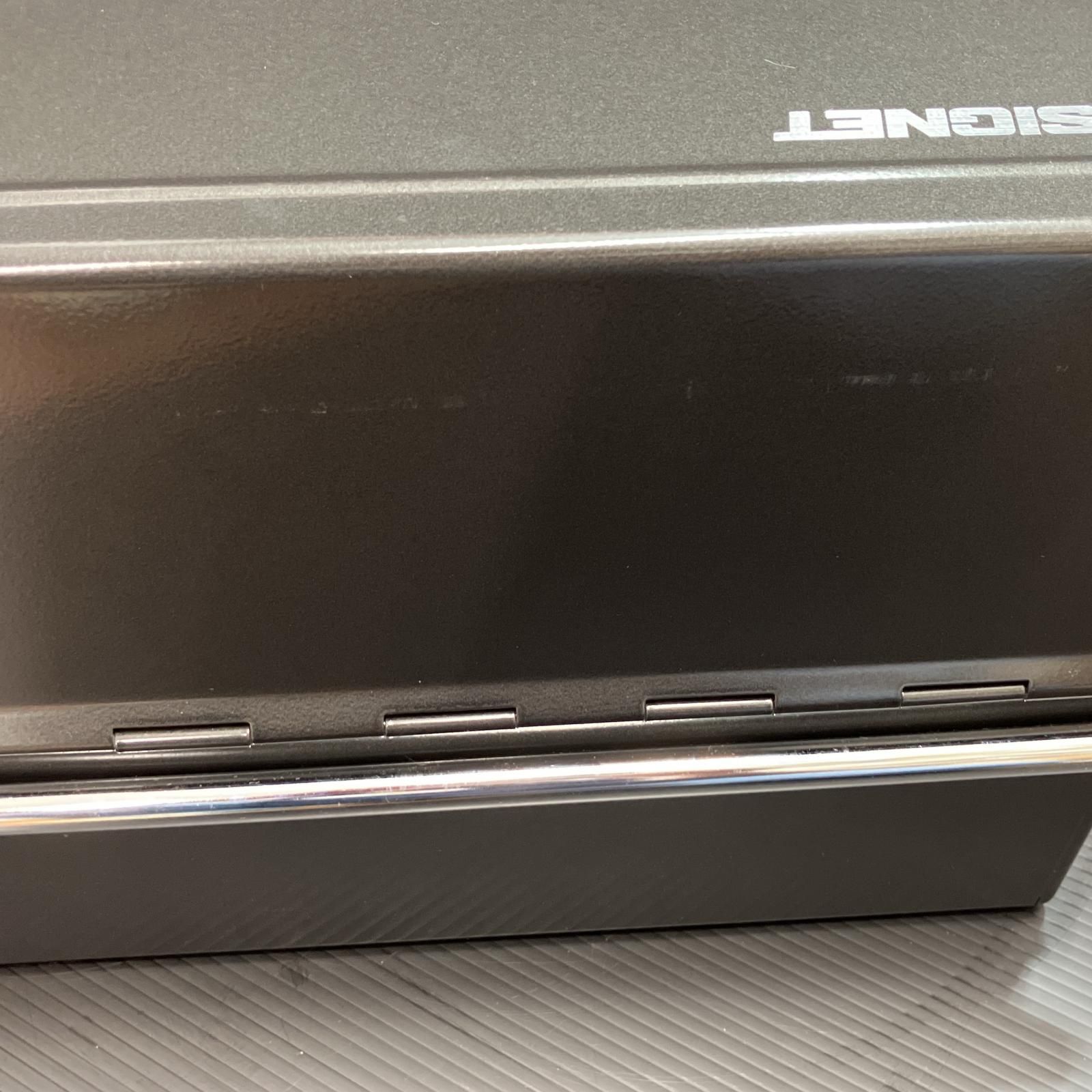 SIGNET メカニックツールセット両開き