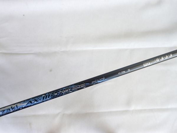 ダンロップ 2025 ゼクシオ-XXIO- エックス アイアン Miyazaki AX-3 S Pw