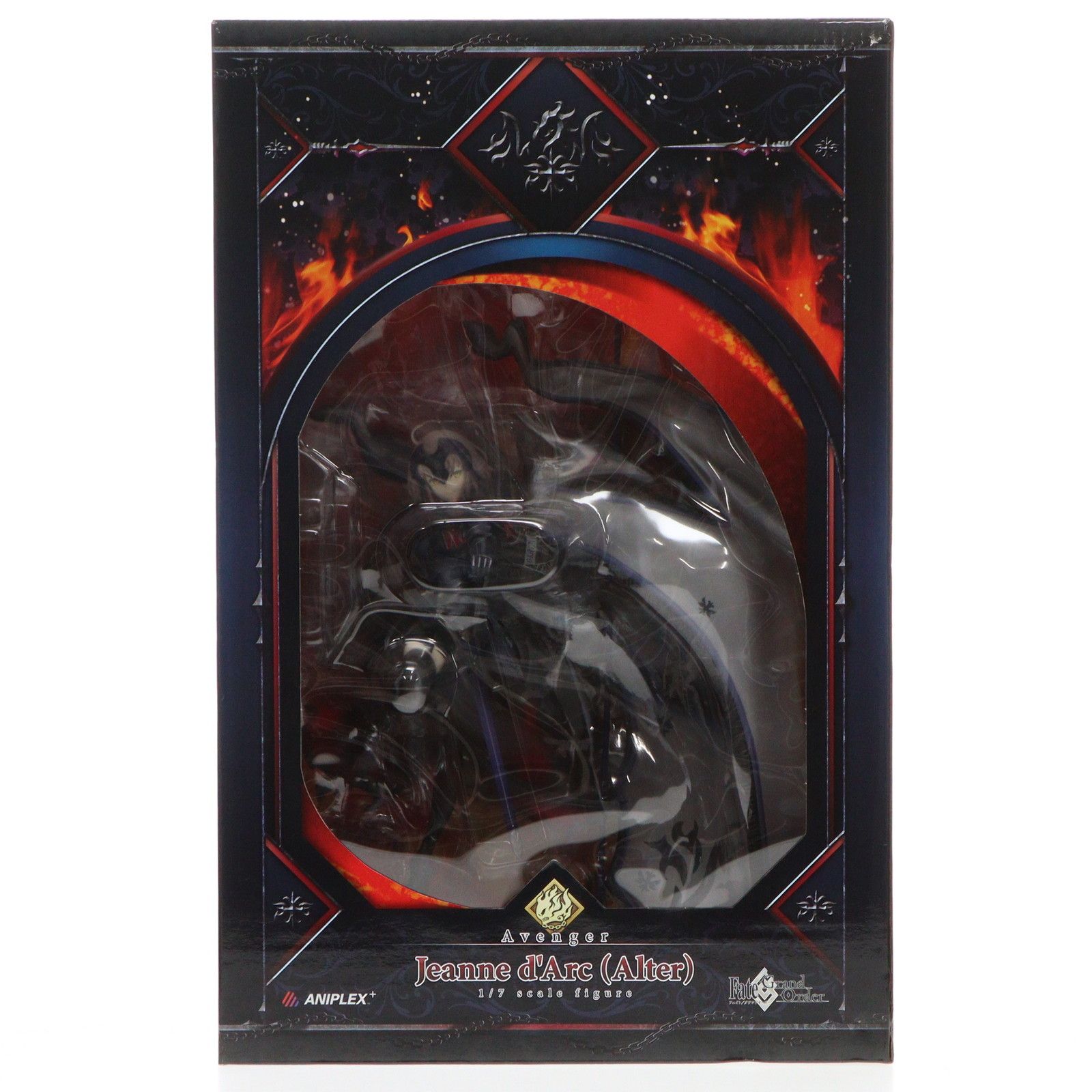 Fate/Grand Order ジャンヌダルクオルタ アニプレックス Amazon | Fate/Grand Order アヴェンジャー ジャンヌ・ダルク