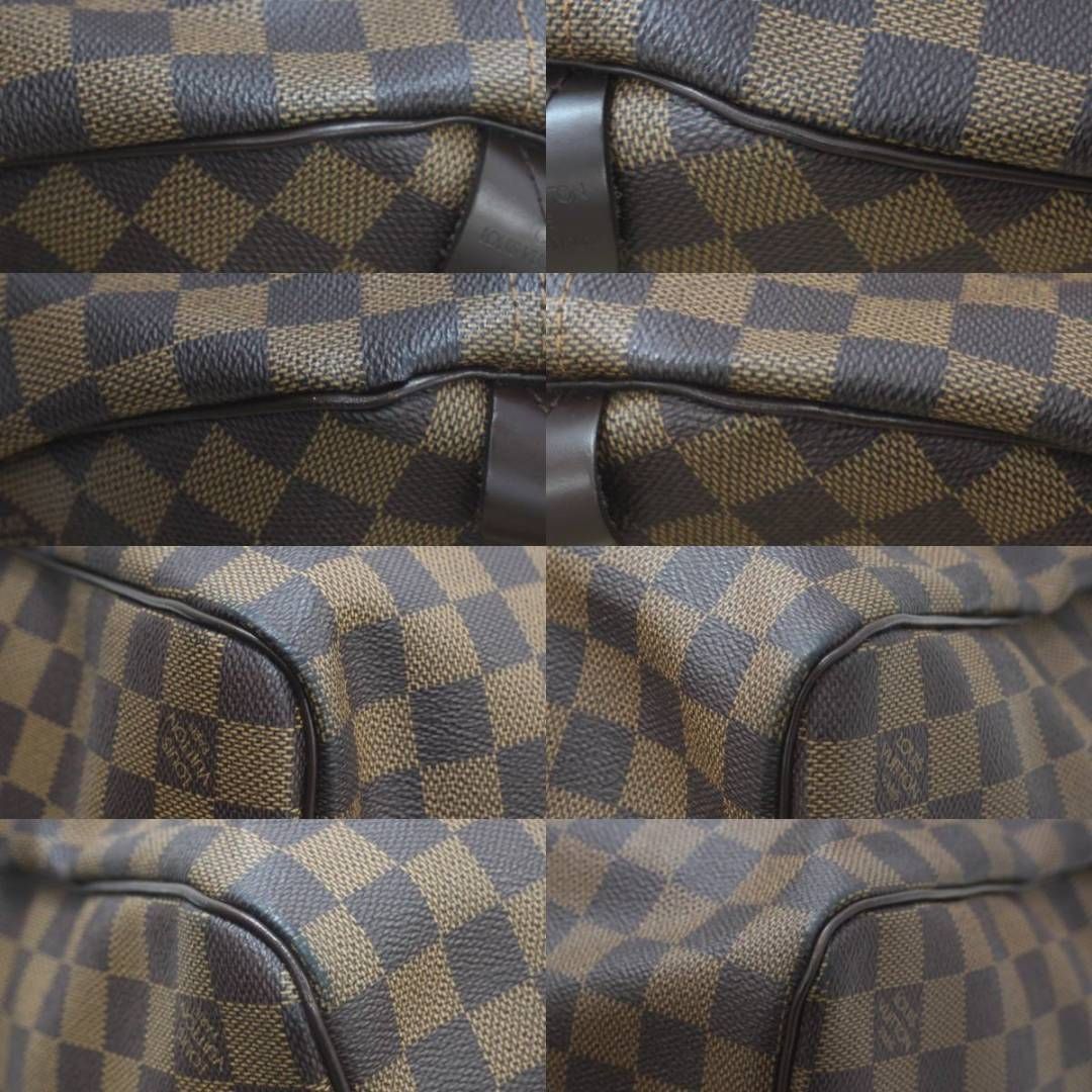 LOUIS VUITTON / ルイヴィトン キーポル50 ボストンバッグ ダミエ 