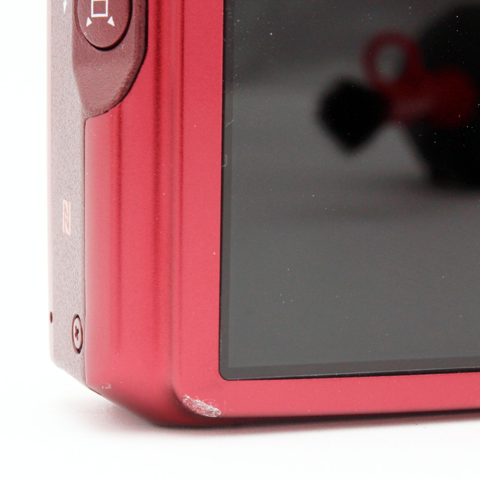 極上品】CANON PowerShot SX700 HS レッド#6304 - メルカリ 