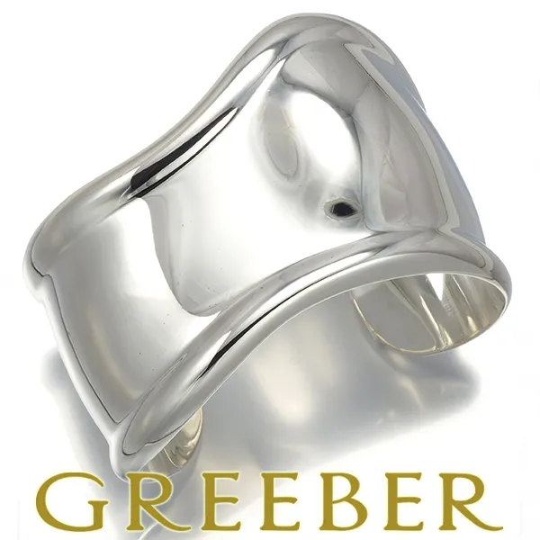 2025年最新】ティファニー ボーンカフ シルバー スモールの人気