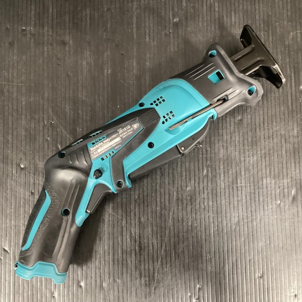 マキタ makita 充電式 レシプロソー JR101DW 【公式通販】