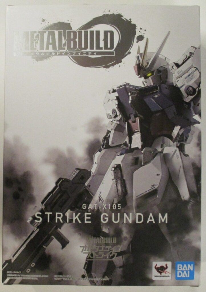 L BUILD 機動戦士ガンダムSEED ストライクガンダム BANDAI SPIRITS L BUILD ストライクガンダム L BUILD 10th Ver
