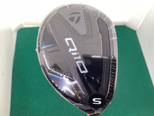 中古】 テーラーメイド Qi10 U5 ユーティリティ UT Diamana BLUE