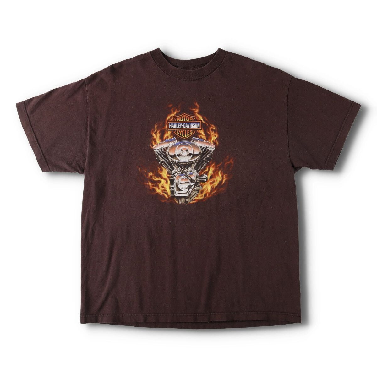 古着 ~00年代 ハーレーダビッドソン Harley-Davidson ファイヤー  