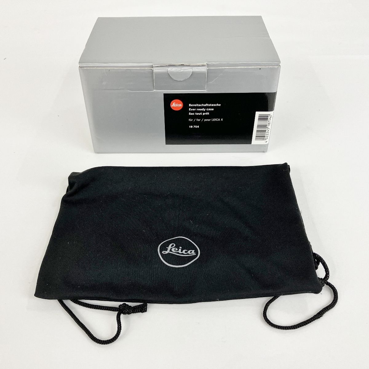 LEICA X (Typ113)用速射ケース キャンバス 【公式通販】