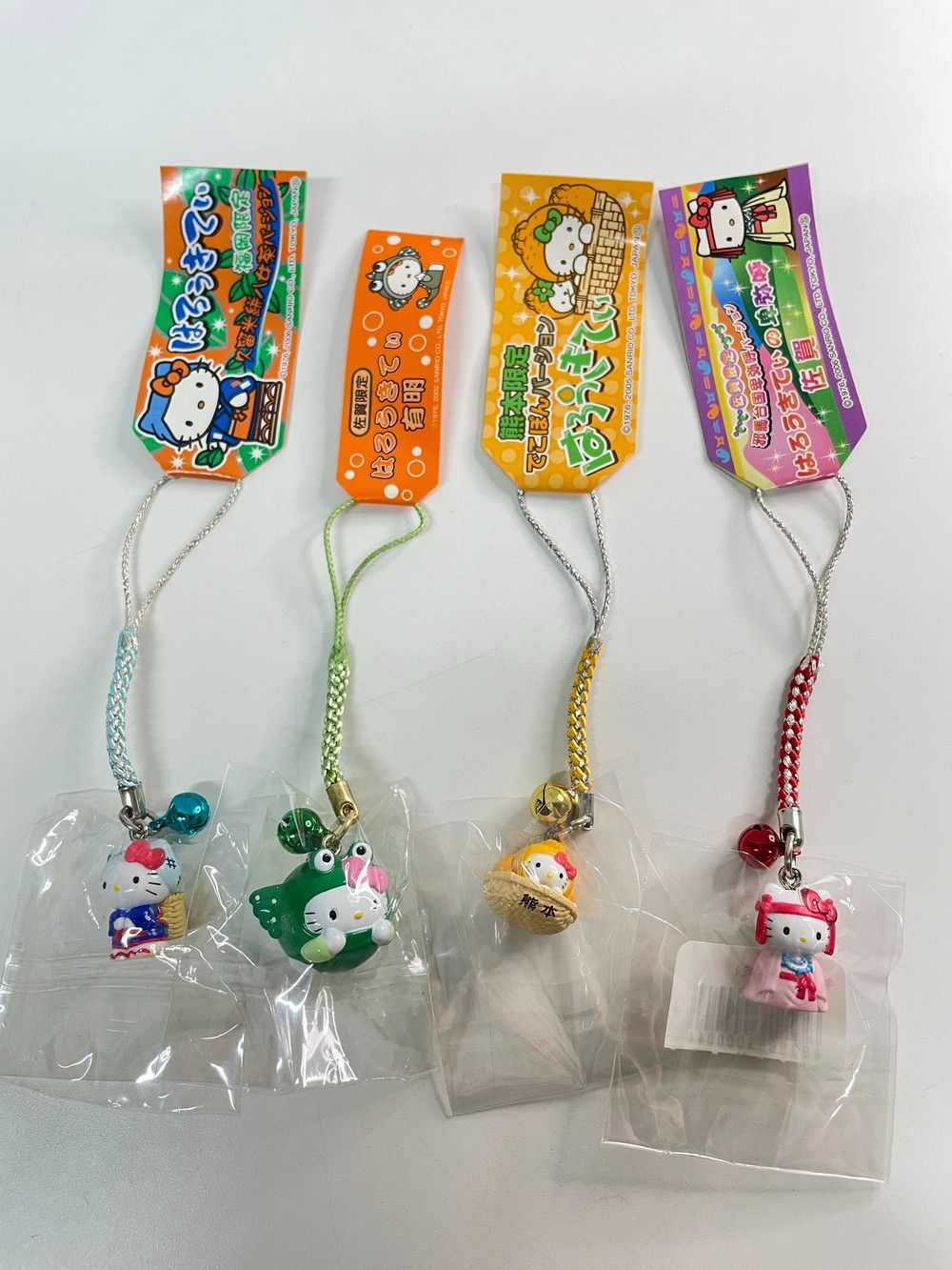 沖縄限定　ご当地キティ10個セット 沖縄のご当地キティのお土産を売っているお店！国際通り