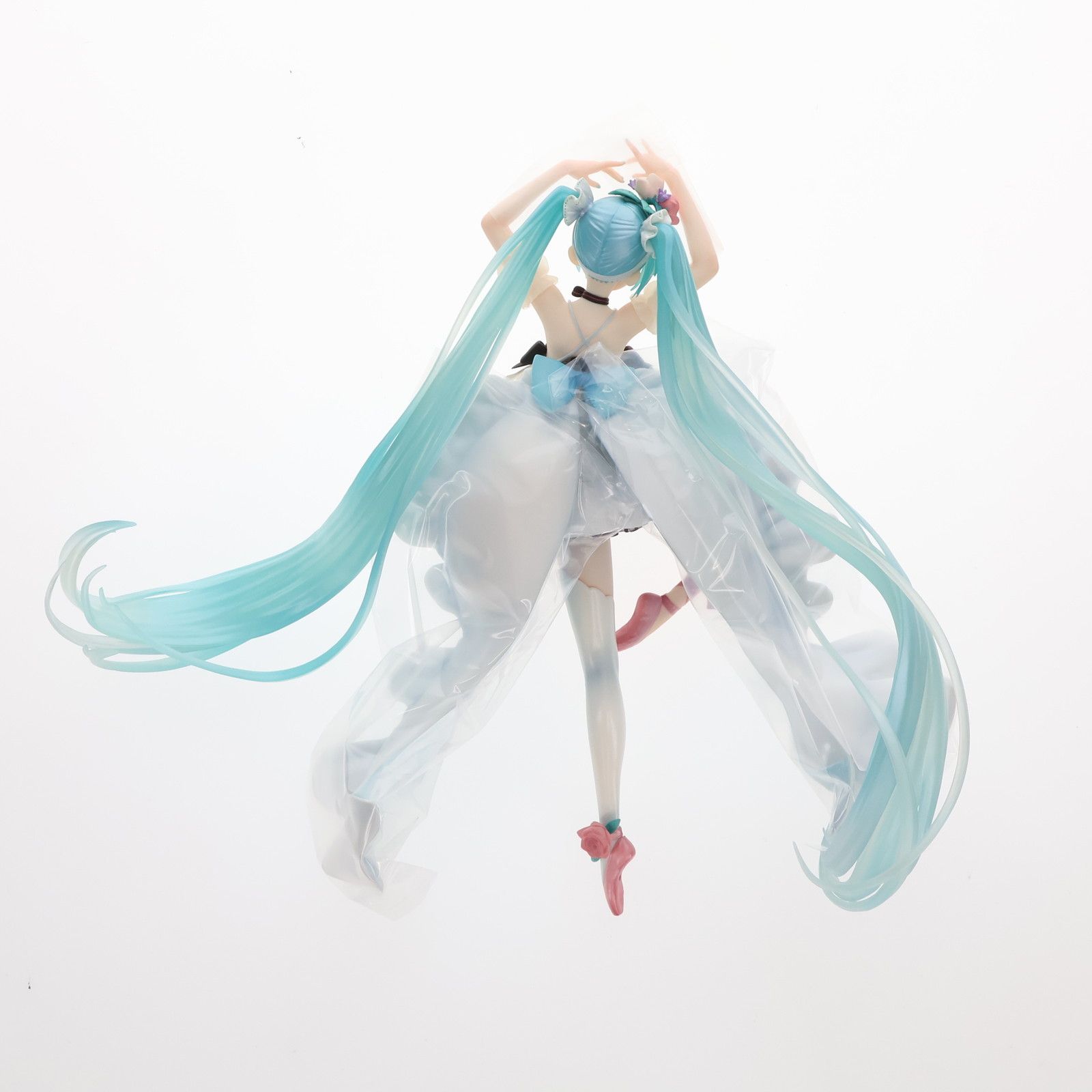 F:NEX限定 初音ミク『MIKU WITH YOU 2019』Ver. キャラクター・ボーカル・シリーズ01 初音ミク 1/7 完成品 フィギュア(AMU-FNX163) フリュー F:NEX(フェネクス) / 初音ミク「MIKU WITH YOU 2019」Ver. 1/7
