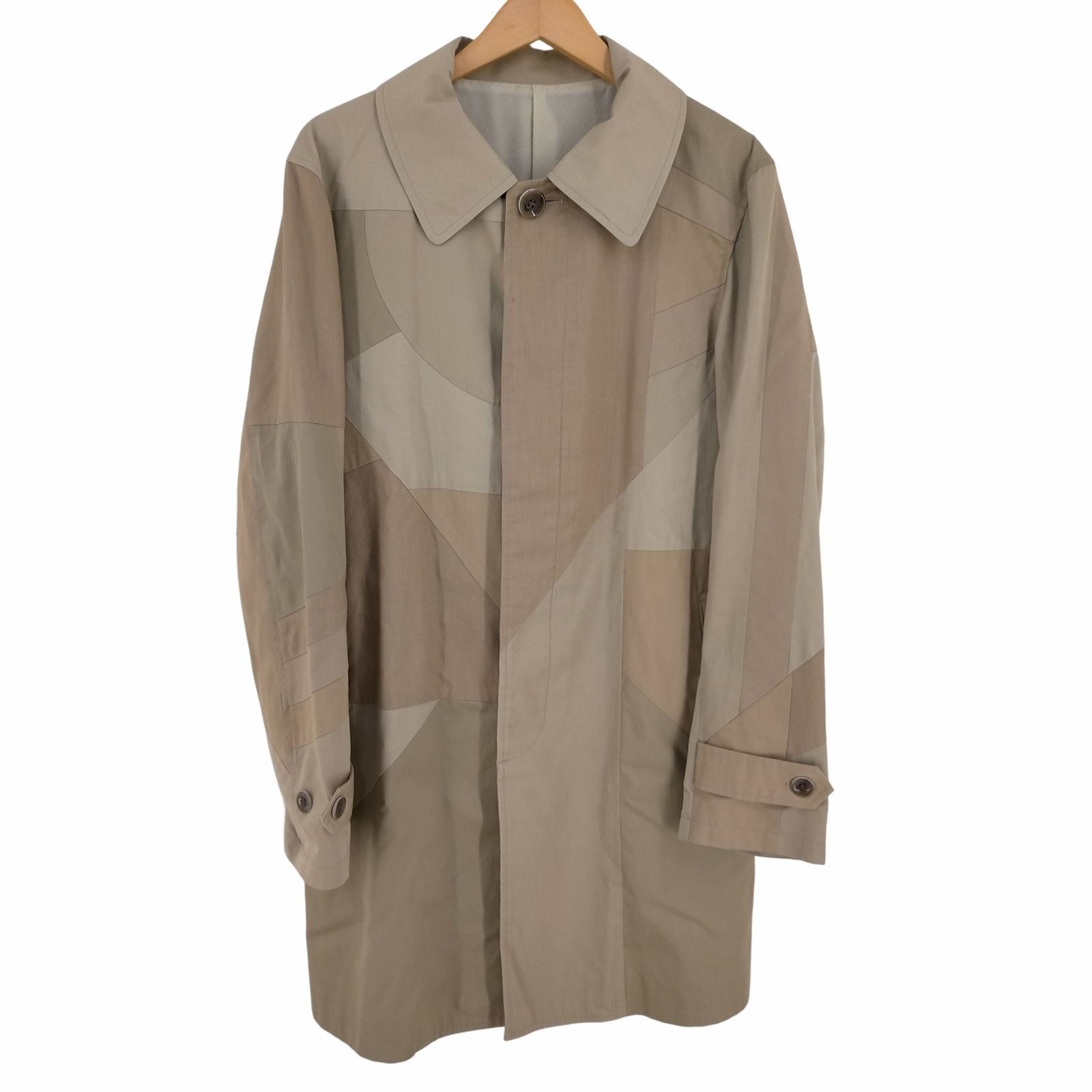 アンリアレイジ ステンカラーコート ANREALAGE ステンカラーコート アンリアレイジ ステンカラー