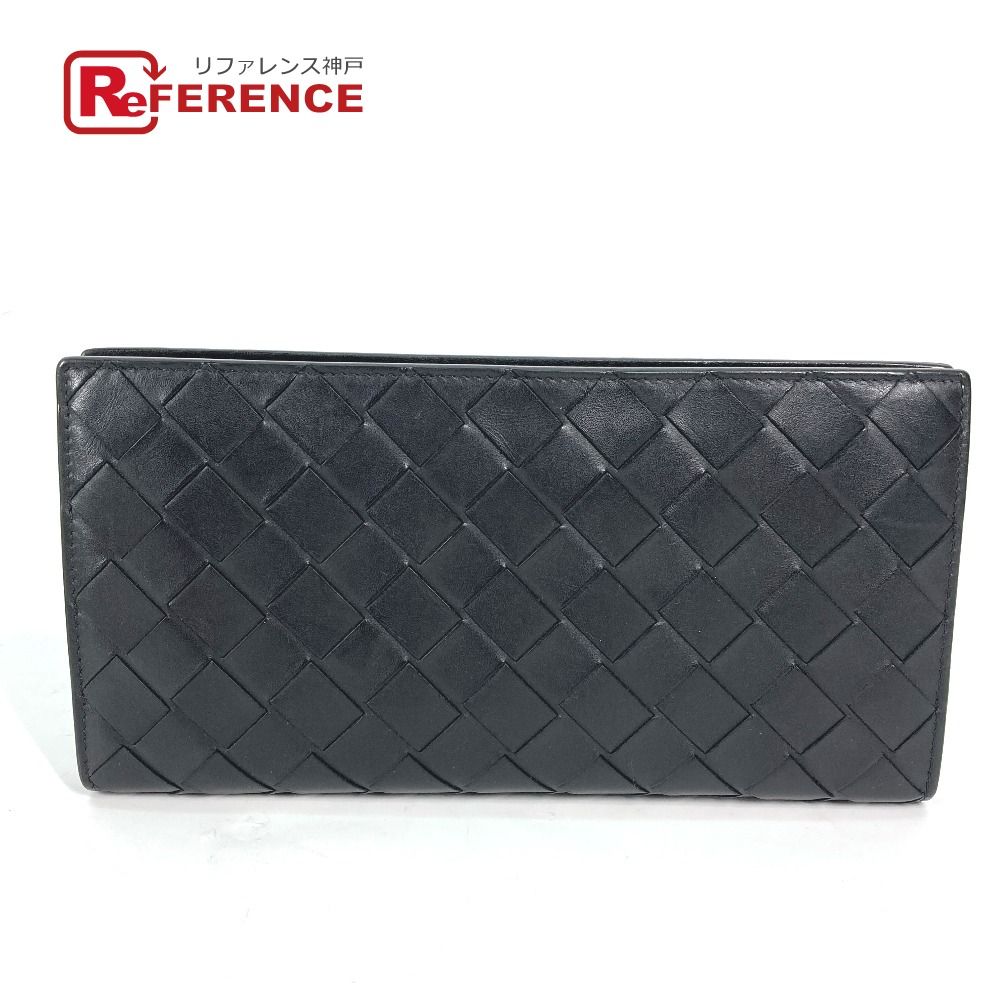 BOTTEGA VENETA ボッテガヴェネタ 長財布 イントレチャート BOTTEGA VENETA ボッテガヴェネタ 長財布 イントレチャート
