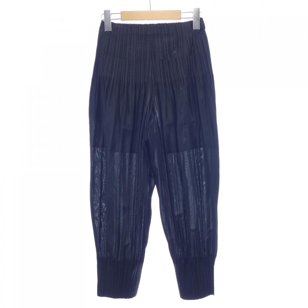 プリーツプリーズ PLEATS PLEASE PP55-JF402 パンツ