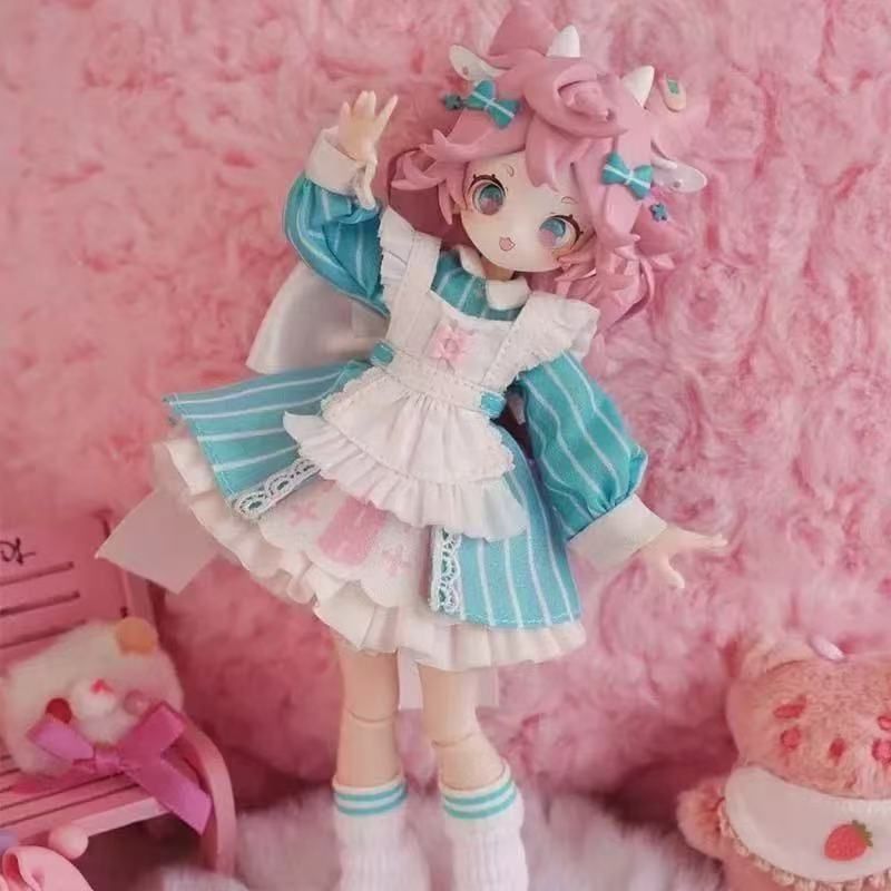 Sugary Girls上倉エクスイーツパーティー ラグーンシークレットドール Sugary Girls上倉エクスイーツパーティー ラグーンシークレット