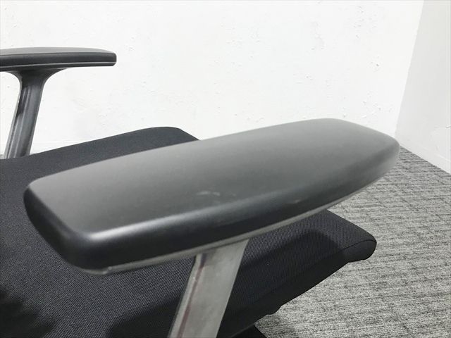 オフィスチェア ブラックT