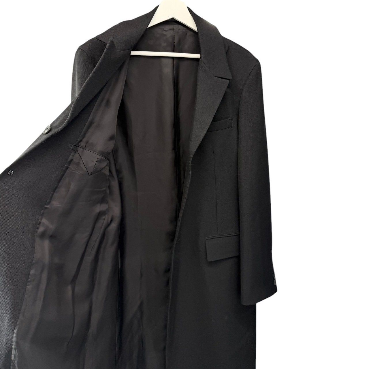 Yohji Yamamoto 24AW ドクタージャケット Yohji Yamamoto 24AW ドクタージャケット