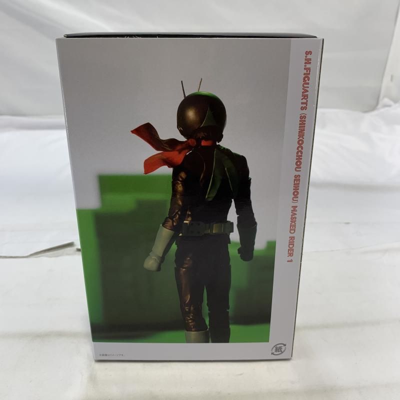 ジャンク フィギュア S.H.Figuarts(真骨彫製法) 仮面ライダー