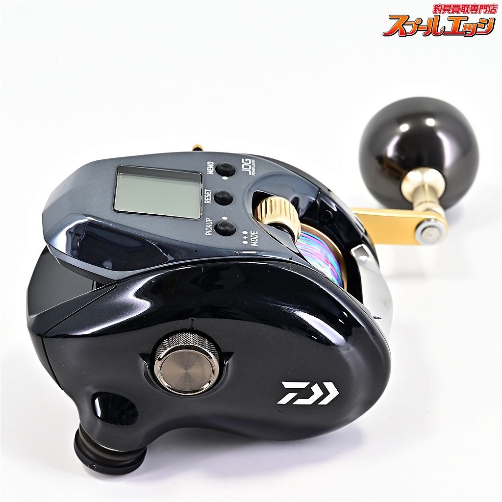Daiwa ダイワ　21 シーボーグ　Sea Borg G300j ダイワ '21 シーボーグ G300J・右ハンドル - フィッシング