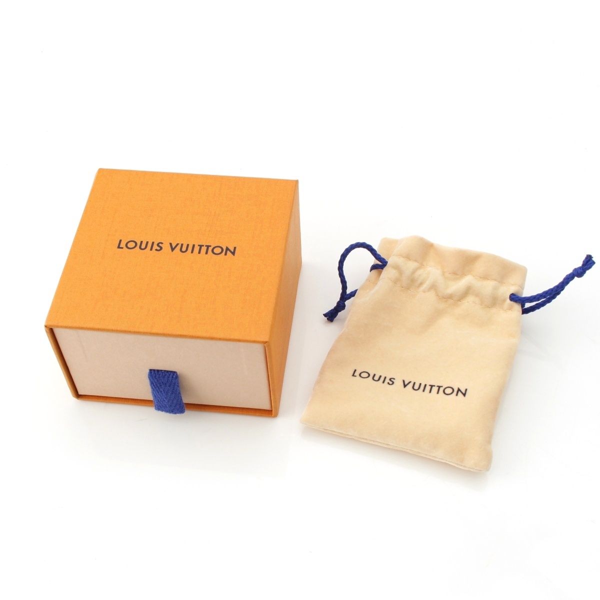 ルイヴィトン ポルトクレ カドゥナ キーホルダー キーリング