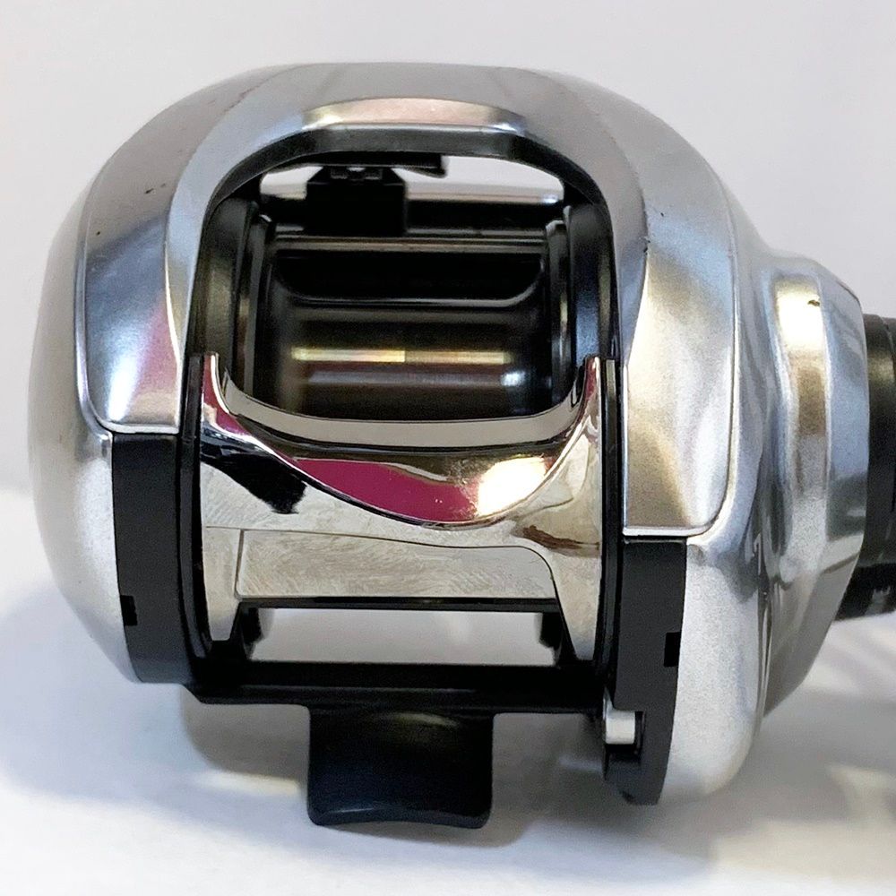 ベイトリール|右ハンドル