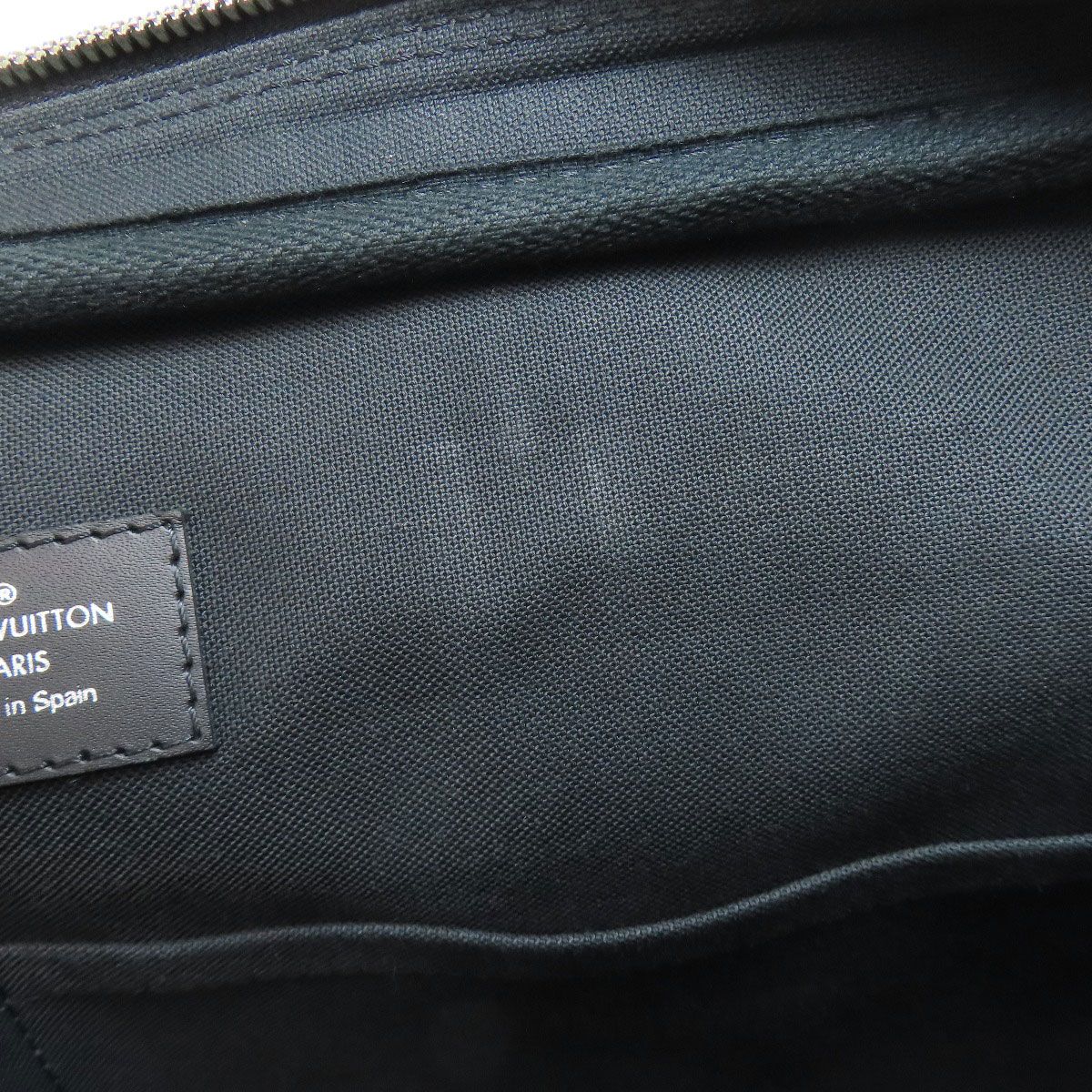 ダミエキャンバス レディース